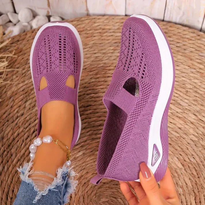 SKYLA | BREATHABLE SNEAKERS